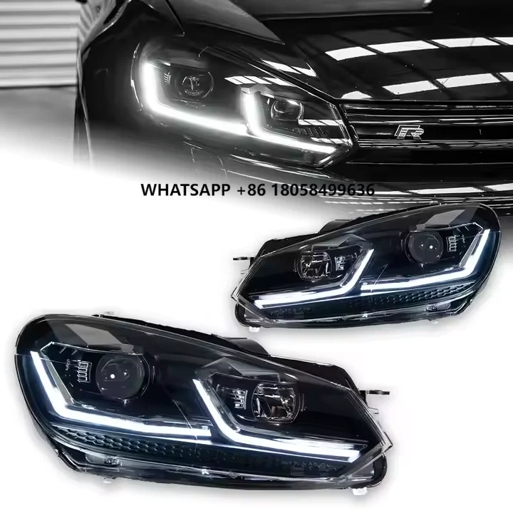 High Power LED Headlamp Fog Lights with Projector for Volkswagn Golf MK6 Car LED Lights
High Power LED Headlamp Fog Lights with Projector for Volkswagn Golf MK6 Car LED Lights