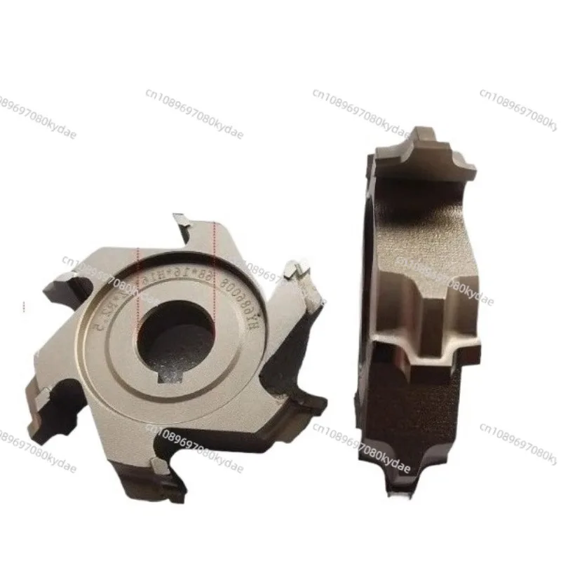 1 Pair Fine Trimming Cutter Profile Trimming Knife for Edge Banding Machine 68*20*H16*6Z R1.5/R2/R3
1 Pair Fine Trimming Cutter Profile Trimming Knife for Edge Banding Machine 68*20*H16*6Z R1.5/R2/R3