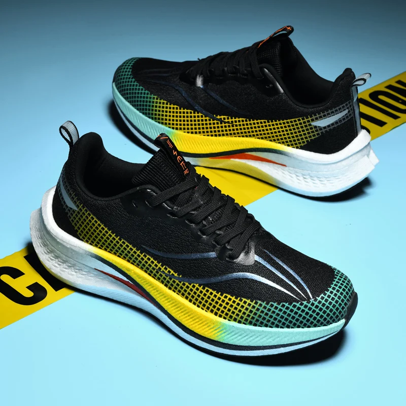 2024 Male Sneakers Outdoor Cushioning Walking Tennis Running Shoes Men's Sports Shoes
2024 Male Sneakers Outdoor Cushioning Walking Tennis Running Shoes Men's Sports Shoes