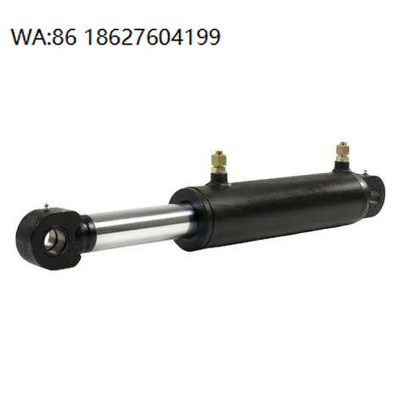 Through Rod Hydraulic Cylinder | Sturdy Spare For Vehicle Tailgate Auto Lifting Construction Assembly Replacement Equipment Part
Through Rod Hydraulic Cylinder | Sturdy Spare For Vehicle Tailgate Auto Lifting Construction Assembly Replacement Equipment Part