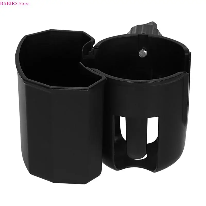 C9GB Stylish Baby Strollers Accessory for Drink Containers and Smartphones Quick Release Mounting Cup Holder Organsier
C9GB Stylish Baby Strollers Accessory for Drink Containers and Smartphones Quick Release Mounting Cup Holder Organsier