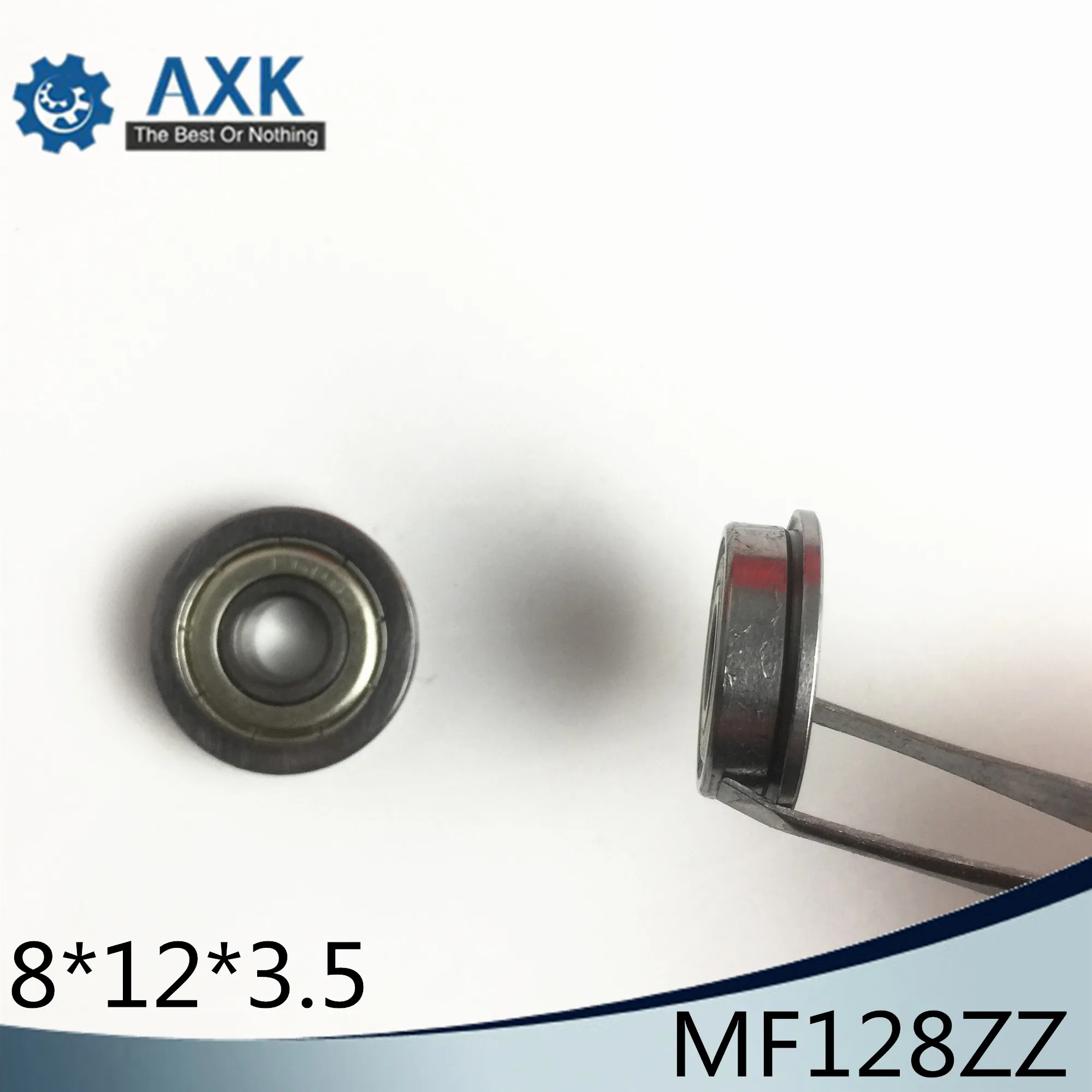 Фланцевый подшипник MF128ZZ 8x12x3,5 мм ABEC-1 (10 шт.) Миниатюрные фланцевые шарикоподшипники MF128 Z ZZ
Фланцевый подшипник MF128ZZ 8x12x3,5 мм ABEC-1 (10 шт.) Миниатюрные фланцевые шарикоподшипники MF128 Z ZZ