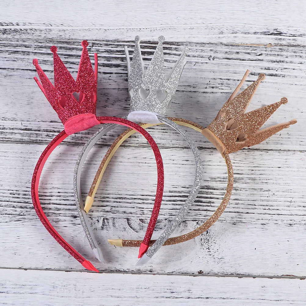 2 шт. легкие ободки для волос с короной, стереоэффектом и блестками, обтянутые тканью, для девочек, для вечеринок, свадеб и праздников
2 шт. легкие ободки для волос с короной, стереоэффектом и блестками, обтянутые тканью, для девочек, для вечеринок, свадеб и праздников