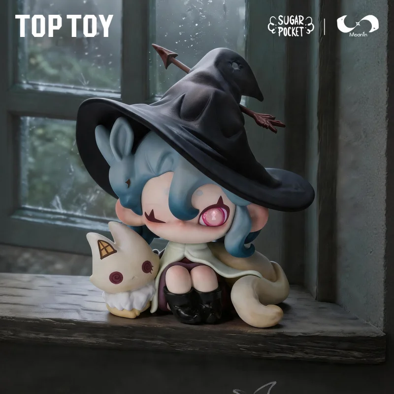 Moonin Fading Childhood Series Blind Box Mystery Box Cute Action Anime Figure Kawaii Model Gift
Moonin Fading Childhood Series Blind Box Mystery Box Cute Action Anime Figure Kawaii Model Gift