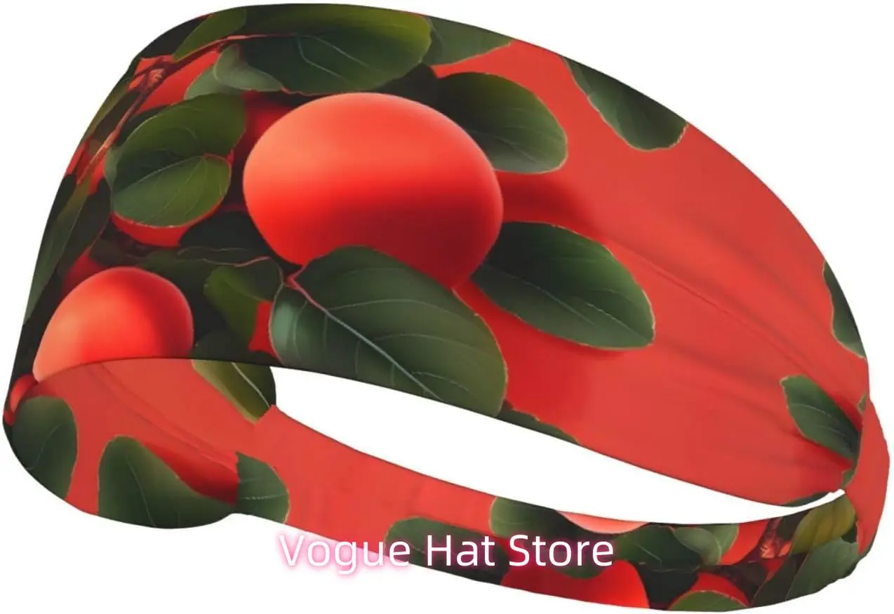 Elastic Exercise Headband, Outdoor Sports Elastic Headband, Fitness, Yoga, Running, Cycling Red Apricot Pattern
Elastic Exercise Headband, Outdoor Sports Elastic Headband, Fitness, Yoga, Running, Cycling Red Apricot Pattern