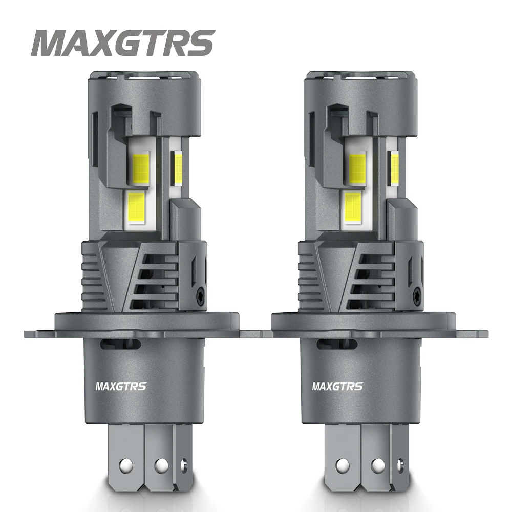 2X H4 LED Canbus Headlights 12V 9003 HB2 Hi/Lo Beam Motorcycle Headlamp Fanless H4 LED Bulb for Lada Honda Toyota Ford
2X H4 LED Canbus Headlights 12V 9003 HB2 Hi/Lo Beam Motorcycle Headlamp Fanless H4 LED Bulb for Lada Honda Toyota Ford