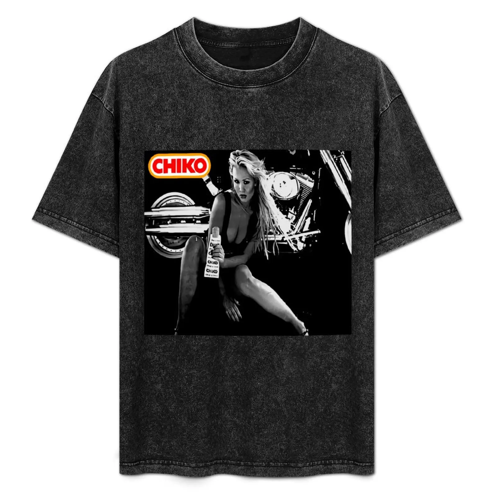 best chiko T-Shirt cotton man t-shirts funny shirt cotton essential t shirt korean fashion t shirts for men
best chiko T-Shirt cotton man t-shirts funny shirt cotton essential t shirt korean fashion t shirts for men