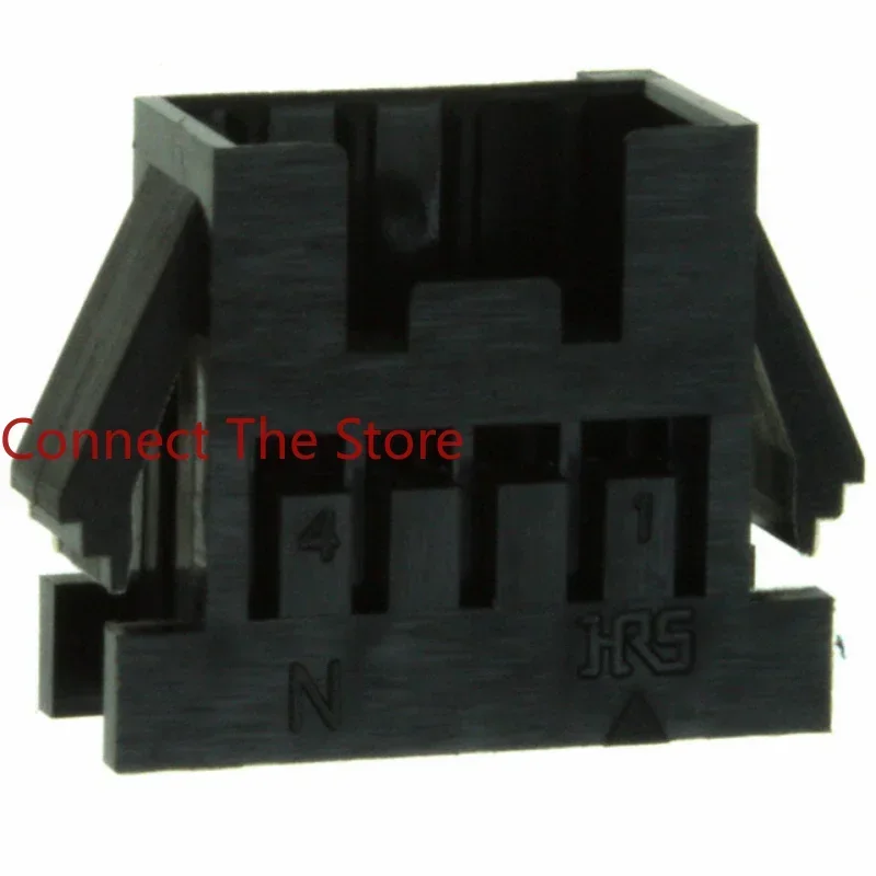 10PCS Connector DF3-4EP-2C Rubber Shell 4P 2.0mm Spacing In Stock
10PCS Connector DF3-4EP-2C Rubber Shell 4P 2.0mm Spacing In Stock