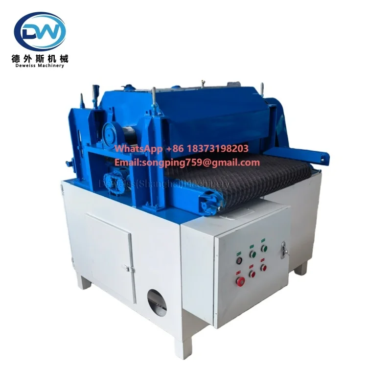 Multi-Blade Woodworking Machine Easy-to-Operate Fine Wooden Strip Processing Equipment for Furniture Factory Sawing Multi-Piece
Multi-Blade Woodworking Machine Easy-to-Operate Fine Wooden Strip Processing Equipment for Furniture Factory Sawing Multi-Piece