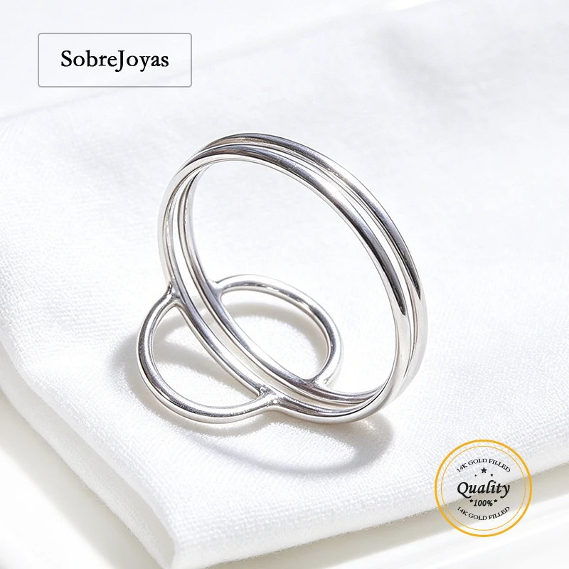 925 Sterling Silver Single Arch Ring Half Circle Minimalist Everyday Thumb Ring Stacking Ring for Women Fashion Jewelry
925 Sterling Silver Single Arch Ring Half Circle Minimalist Everyday Thumb Ring Stacking Ring for Women Fashion Jewelry