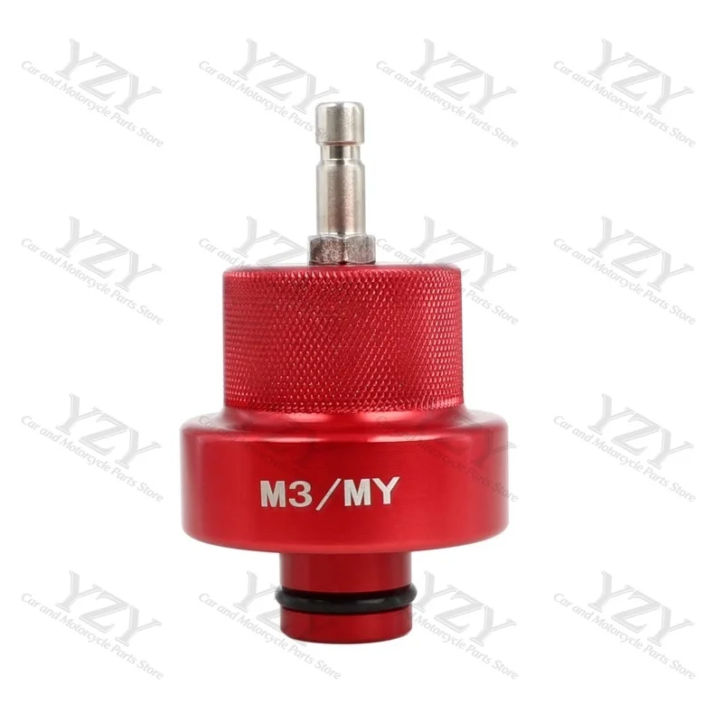 Special Connector Water Tank Pressure Leak Tester Gauge Fit For Tesla Model 3 Y X S Auto Cooling System Repair Parts
Special Connector Water Tank Pressure Leak Tester Gauge Fit For Tesla Model 3 Y X S Auto Cooling System Repair Parts