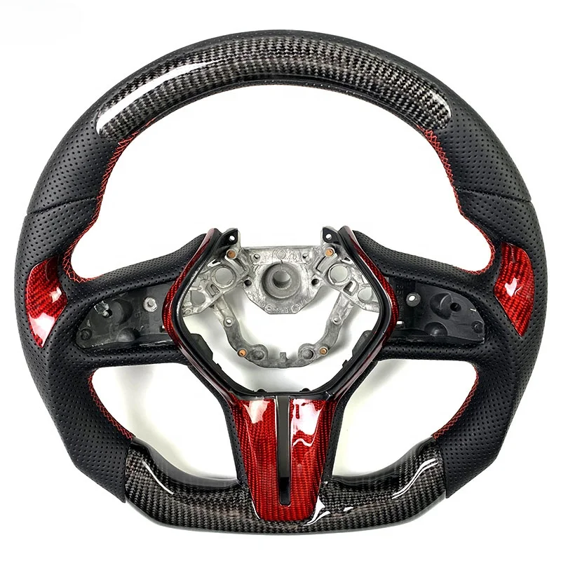 Applicable to Infiniti steering wheel Q50 Q60 Q70 G37 G35 qx50 qx30 carbon fiber steering wheel customization
Applicable to Infiniti steering wheel Q50 Q60 Q70 G37 G35 qx50 qx30 carbon fiber steering wheel customization