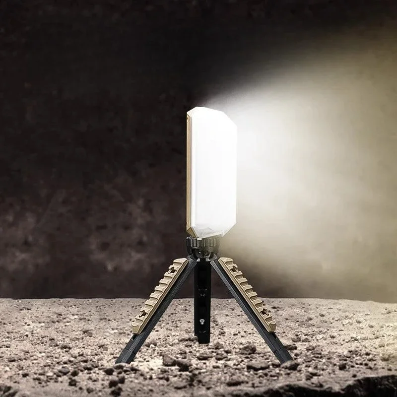 Outdoor camping light, long battery life field work light, multi-function rechargeable lighting
Outdoor camping light, long battery life field work light, multi-function rechargeable lighting