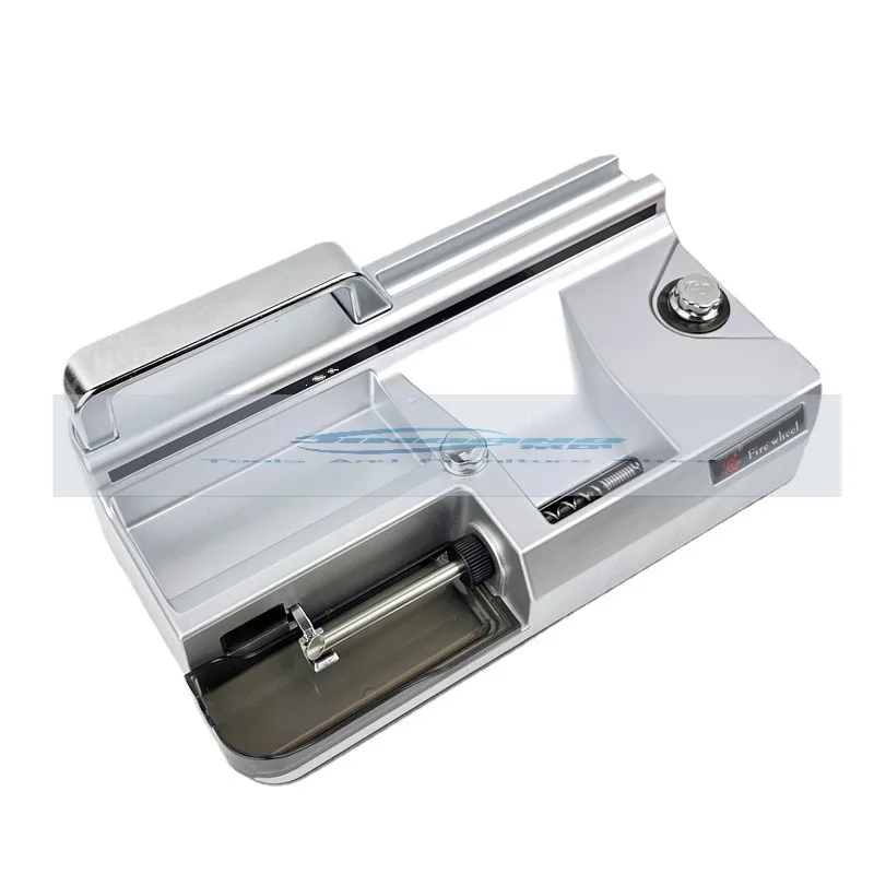 8.0/6 5/5.5 mm automatic one machine three-purpose intelligent cigarette machine cigarette machine small cigarette making
8.0/6 5/5.5 mm automatic one machine three-purpose intelligent cigarette machine cigarette machine small cigarette making