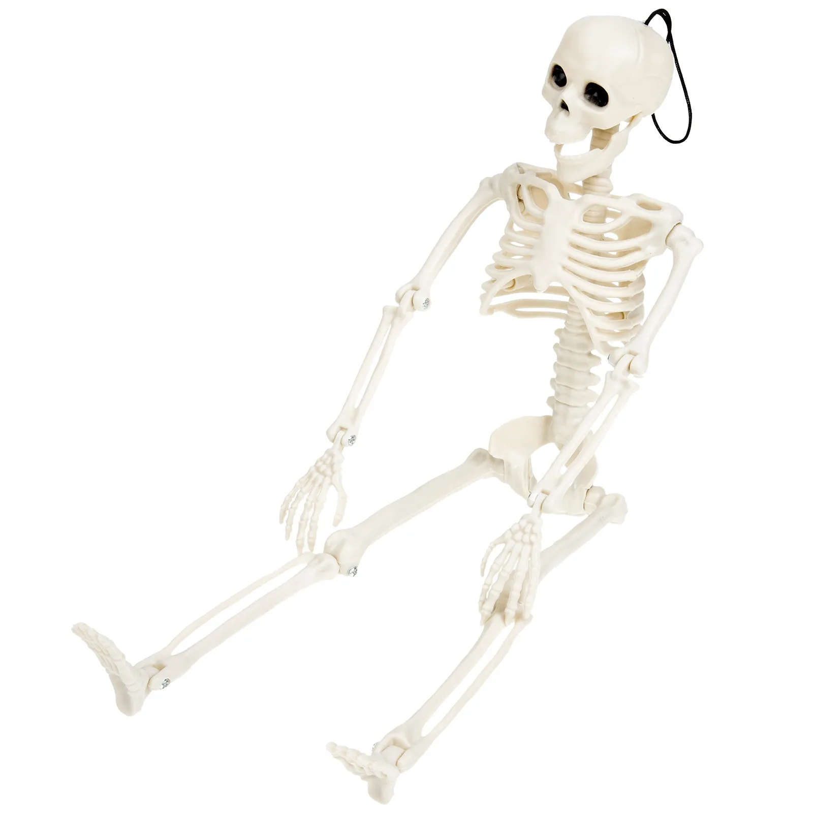 Adjustable Realistic Halloween Prop For Haunted House Decor Hanging Decoration Prank Prop Festive Scene
Adjustable Realistic Halloween Prop For Haunted House Decor Hanging Decoration Prank Prop Festive Scene