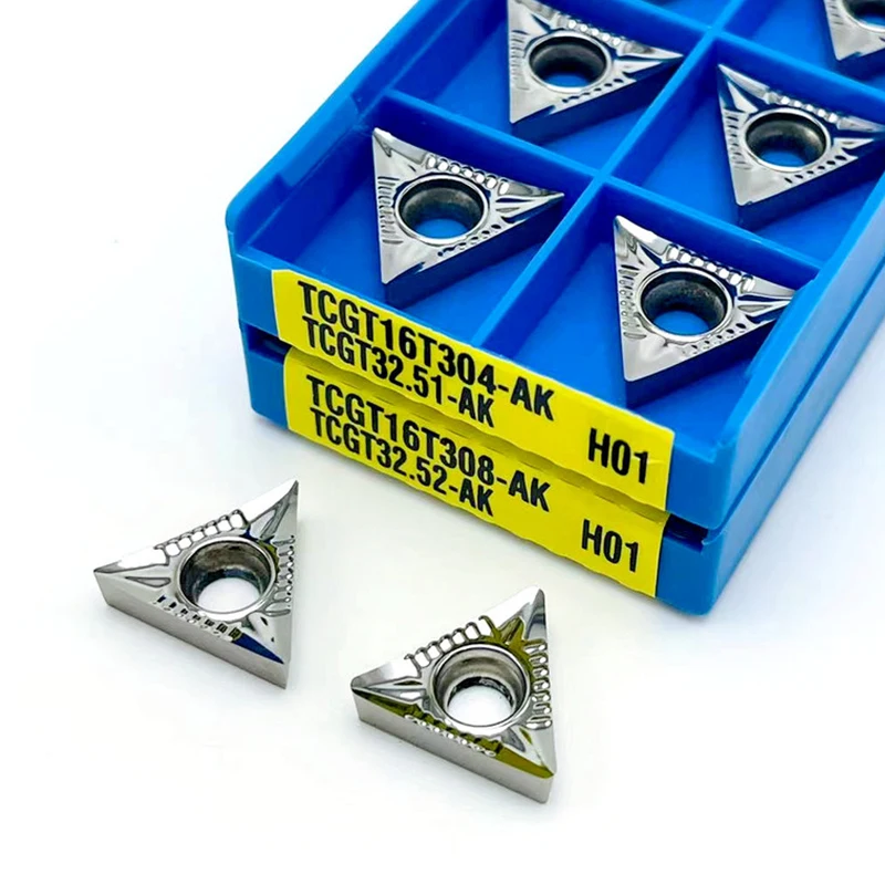 TCGT110202 TCGT110204 TCGT110208 TCGT16T302 TCGT16T304 TCGT16T308 Aluminum blade cutting tools CNC Carbide Inserts
TCGT110202 TCGT110204 TCGT110208 TCGT16T302 TCGT16T304 TCGT16T308 Aluminum blade cutting tools CNC Carbide Inserts
