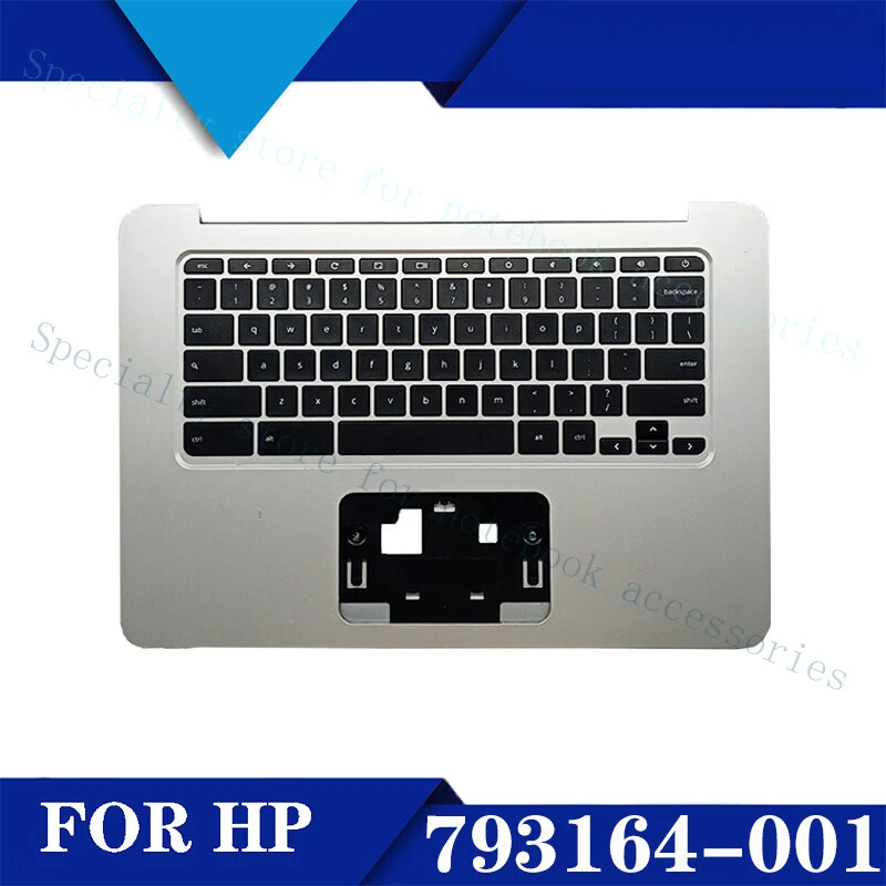 A+NEW For HP Chromebook 14 G3 C shell Laptop Keyboard US 793164-001
A+NEW For HP Chromebook 14 G3 C shell Laptop Keyboard US 793164-001