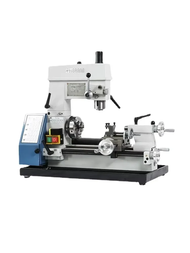 For Suitable For JYP125 Multifunctional Mini Machine Tool Drilling And Milling Machine, Mini Lathe Turning, Drilling And Milling
For Suitable For JYP125 Multifunctional Mini Machine Tool Drilling And Milling Machine, Mini Lathe Turning, Drilling And Milling
