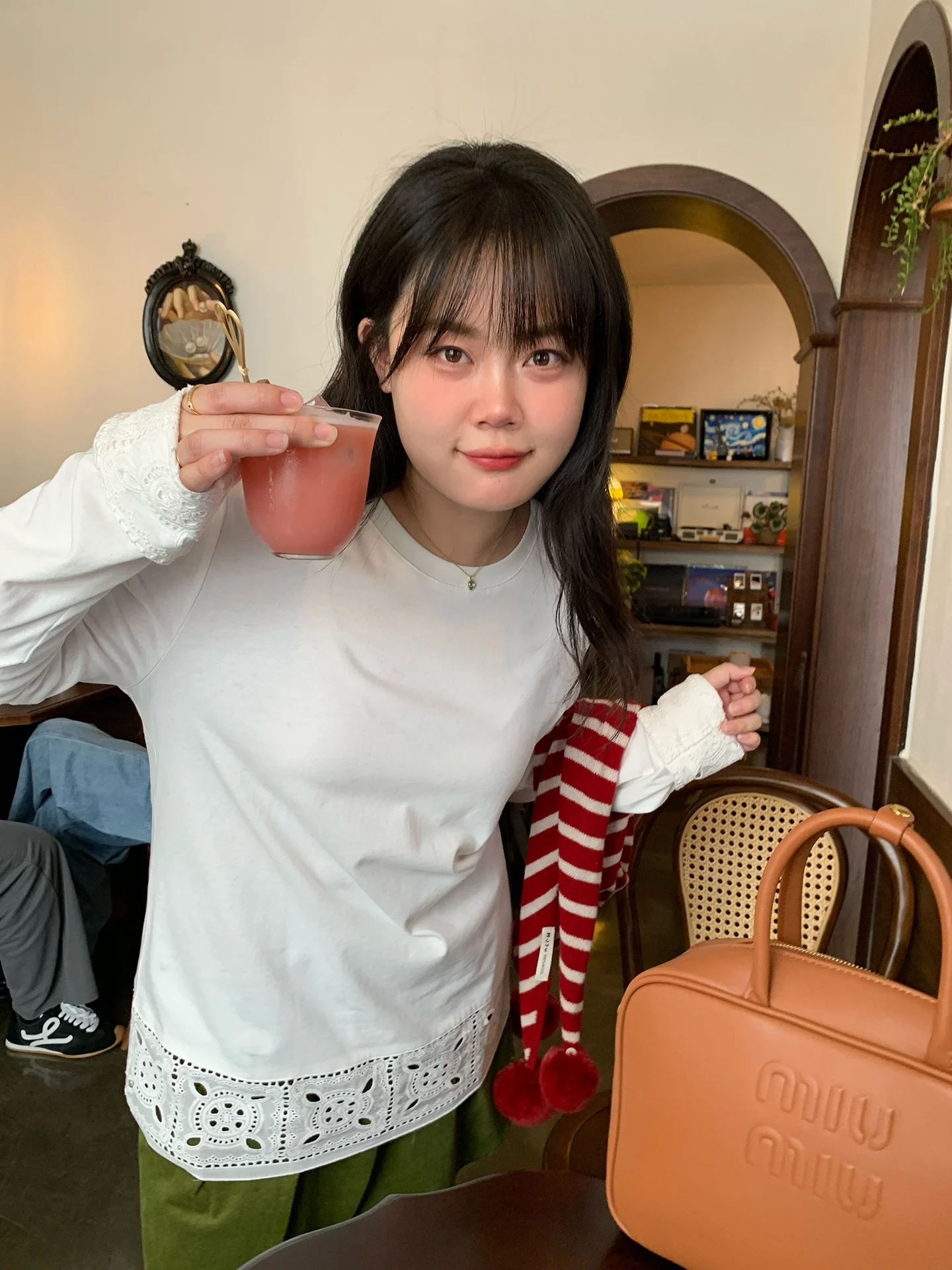 Heavy Embroidery Long Sve T-irt Women's Design Sense plus Size Witch Hook Flower Print Casual Sle Cotton round Ne Top
Heavy Embroidery Long Sve T-irt Women's Design Sense plus Size Witch Hook Flower Print Casual Sle Cotton round Ne Top