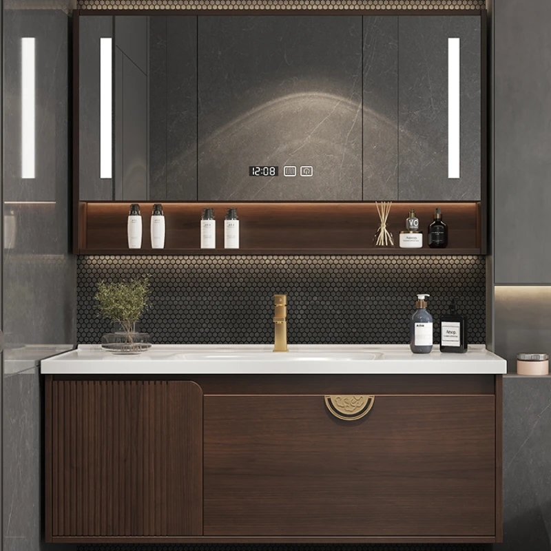 Open Bathroom Cabinets Vanity Modern Luxury Makeup Corner Cabinet Toilet Shower Caddy Badkamer Kast Bathroom Furniture TD50BC
Open Bathroom Cabinets Vanity Modern Luxury Makeup Corner Cabinet Toilet Shower Caddy Badkamer Kast Bathroom Furniture TD50BC