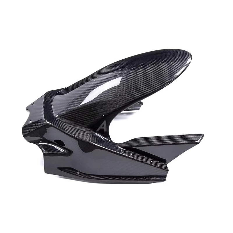 Motorcycle modified carbon fiber shell full set of soil removal side panels
Motorcycle modified carbon fiber shell full set of soil removal side panels