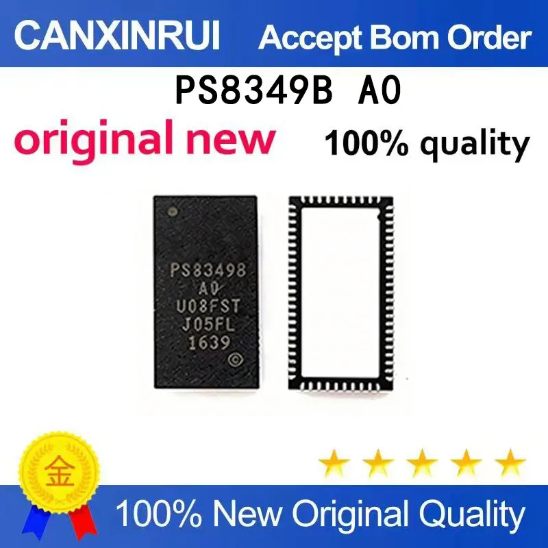 (5-100 pieces)Brand new original PS8349BQFN66GTR-A0 PS8349B A0 QFN66 chip
(5-100 pieces)Brand new original PS8349BQFN66GTR-A0 PS8349B A0 QFN66 chip
