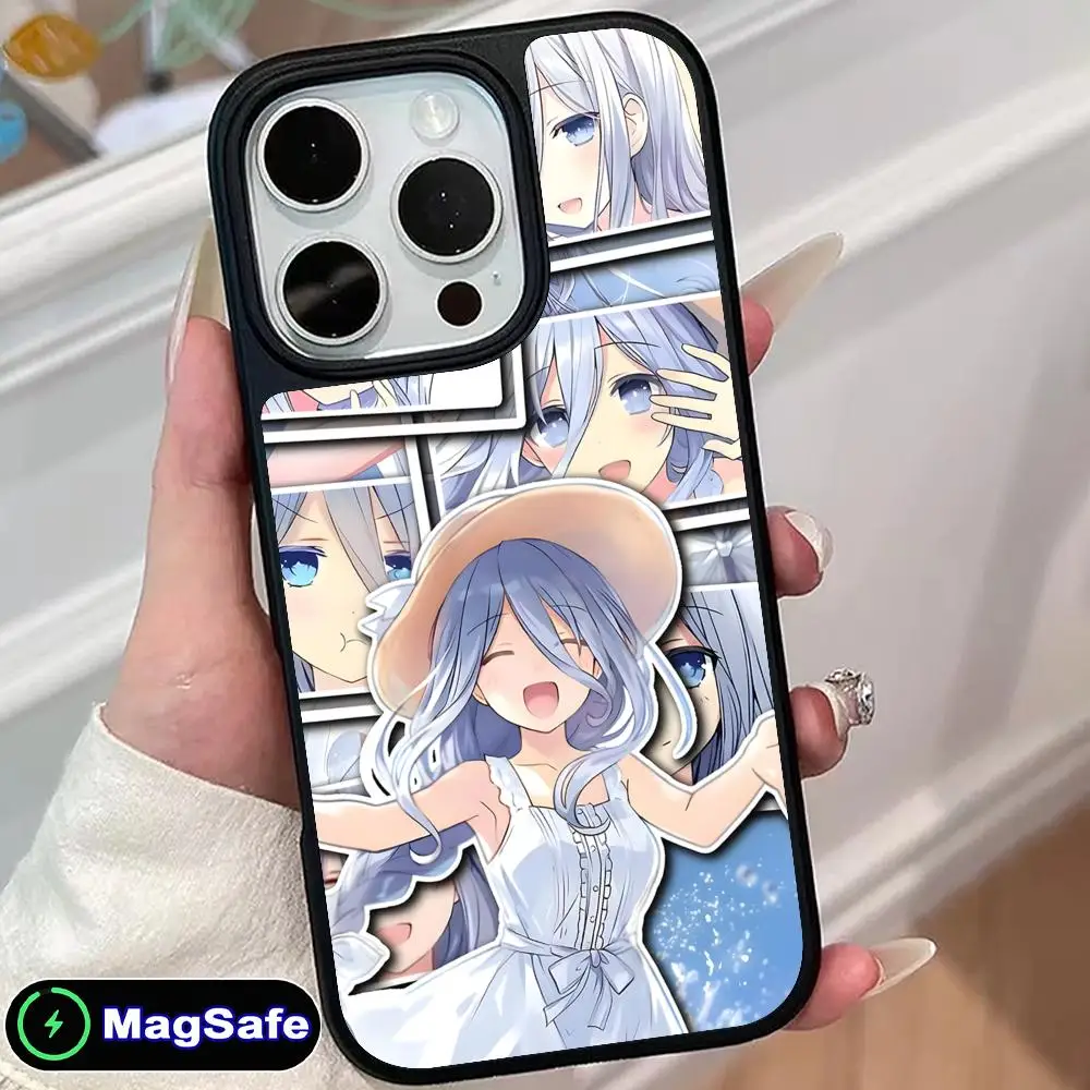Чехол для телефона Date a Live Mio Takamiya для iPhone 17 16 15 14 13 12 11 Air Pro Max Plus Magsafe, матовая поверхность, красочный, красивый дизайн
Чехол для телефона Date a Live Mio Takamiya для iPhone 17 16 15 14 13 12 11 Air Pro Max Plus Magsafe, матовая поверхность, красочный, красивый дизайн