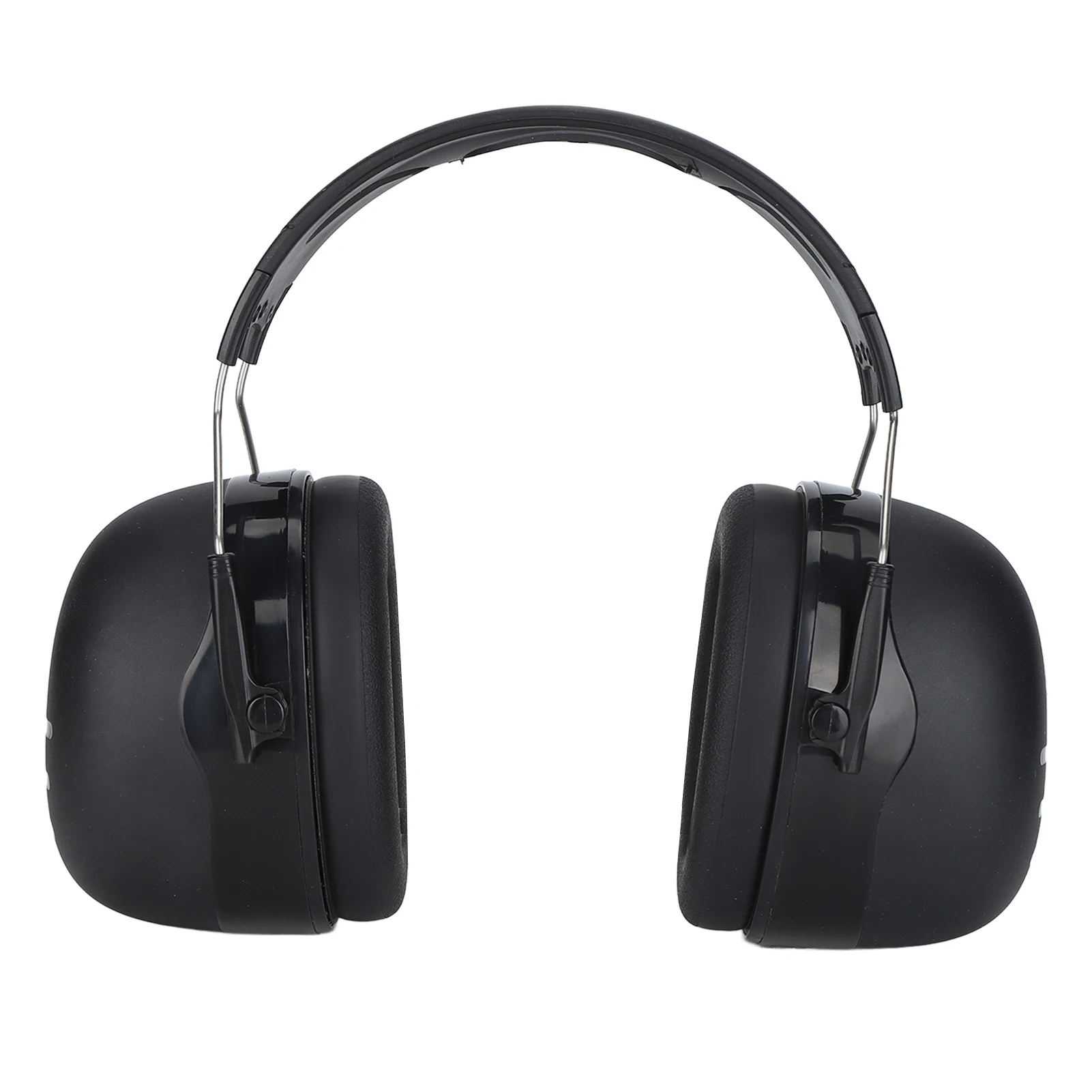 Noise Reduction Earmuffs Hearing Soundproof Earmuffs NRR 37dB for Construction Woodworking Black Soundproof Earmuffs
Noise Reduction Earmuffs Hearing Soundproof Earmuffs NRR 37dB for Construction Woodworking Black Soundproof Earmuffs