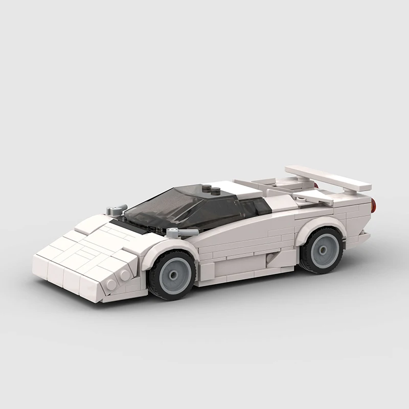 Moc скоростные чемпионы гоночные автомобили городские виды спорта искусственные креативные игрушки для гаража учебный кирпич Рождественский подарок для ребенка
Moc скоростные чемпионы гоночные автомобили городские виды спорта искусственные креативные игрушки для гаража учебный кирпич Рождественский подарок для ребенка