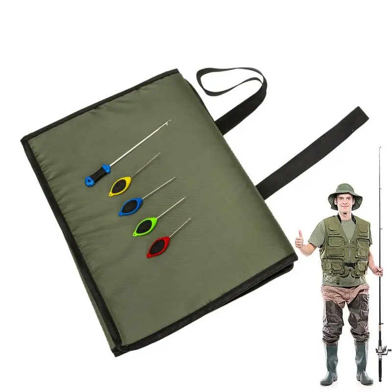 Carp Unhooking Mat 3 Fold Design Coarse Landing Pad Lightweight Fish Protection Mats Multipurpose Fish Pad Fishing Equipment For
Carp Unhooking Mat 3 Fold Design Coarse Landing Pad Lightweight Fish Protection Mats Multipurpose Fish Pad Fishing Equipment For