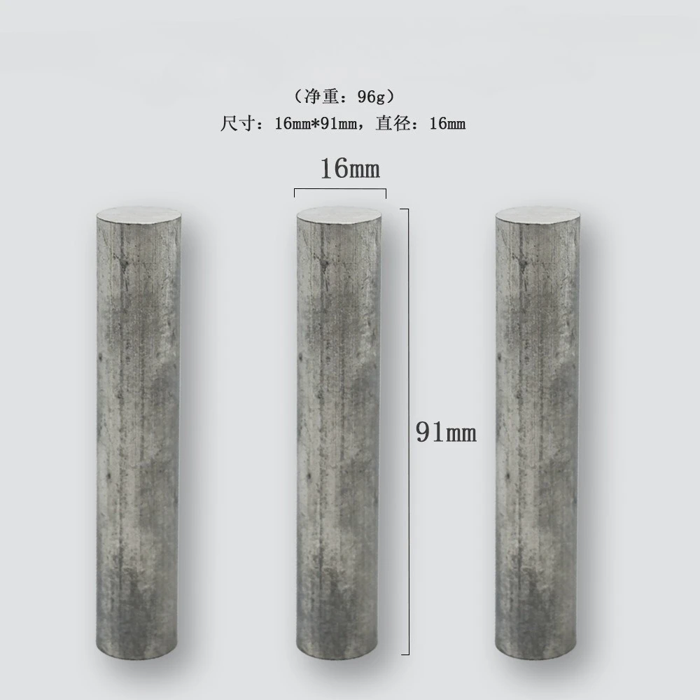 Outdoor Pure Magnesium Alloy Rod Metal Magnesium Convenient Camping BBQ Ignition and Combustion EDC Ignition Pocket Tool
Outdoor Pure Magnesium Alloy Rod Metal Magnesium Convenient Camping BBQ Ignition and Combustion EDC Ignition Pocket Tool