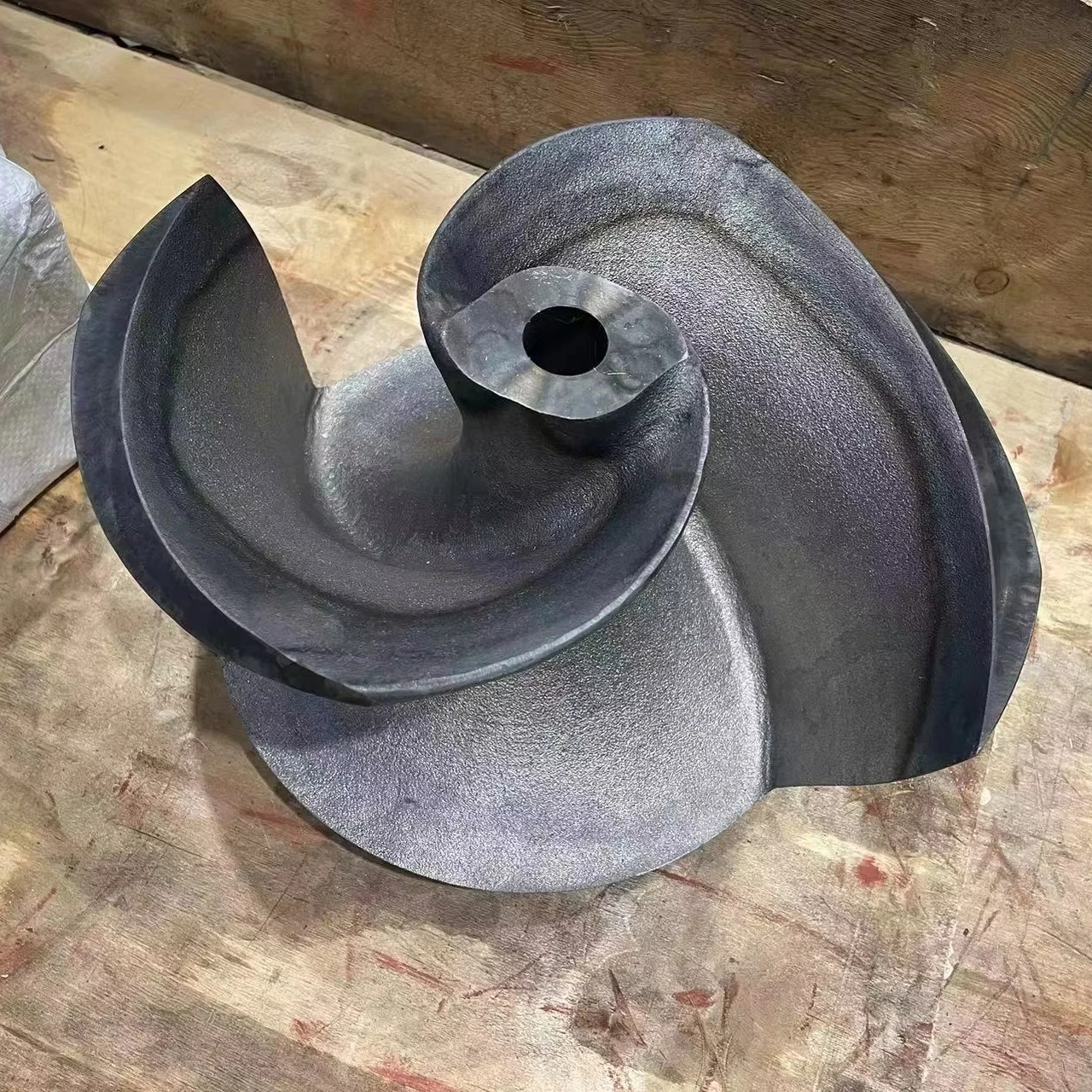 Xylem Flygt Pump Accessory Model 6851632 Impeller
Xylem Flygt Pump Accessory Model 6851632 Impeller