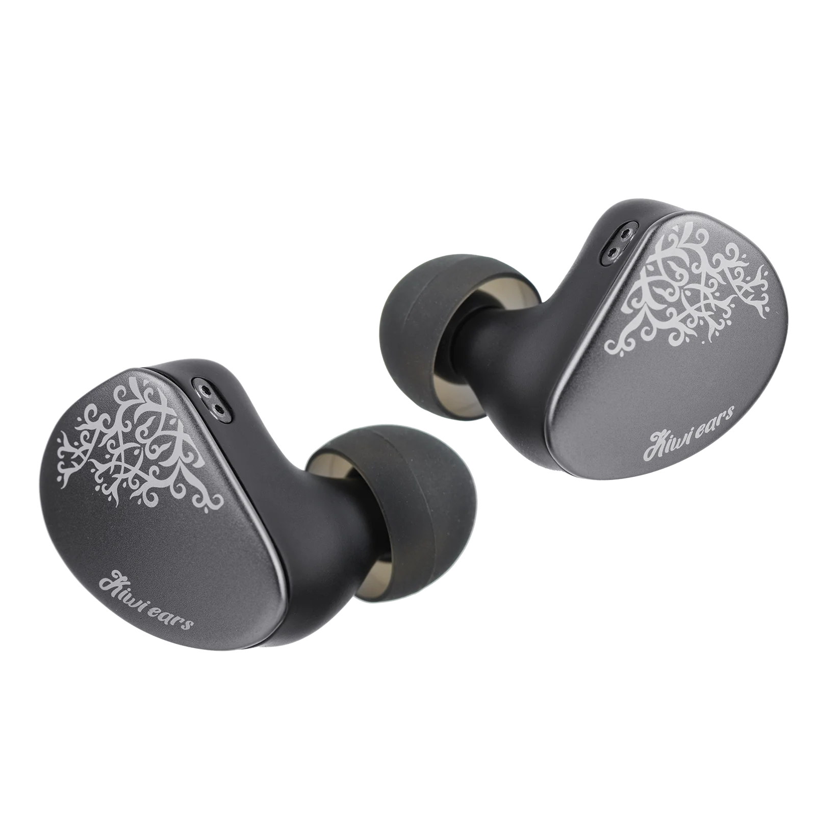 Наушники Linsoul Kiwi Ears Cadenza II IEM с 10-мм титановыми динамическими излучателями, премиальной конструкцией KARS 2.0, Hi-Fi звуком и высококачественным кабелем
Наушники Linsoul Kiwi Ears Cadenza II IEM с 10-мм титановыми динамическими излучателями, премиальной конструкцией KARS 2.0, Hi-Fi звуком и высококачественным кабелем