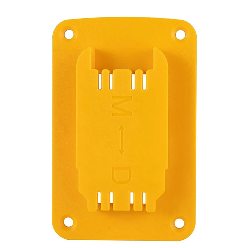 A20F-6 Packs Tool Mount For 20V 12V Drill Fit For M18 Tool Holder Hanger (Yellow Lot Of 6)
A20F-6 Packs Tool Mount For 20V 12V Drill Fit For M18 Tool Holder Hanger (Yellow Lot Of 6)