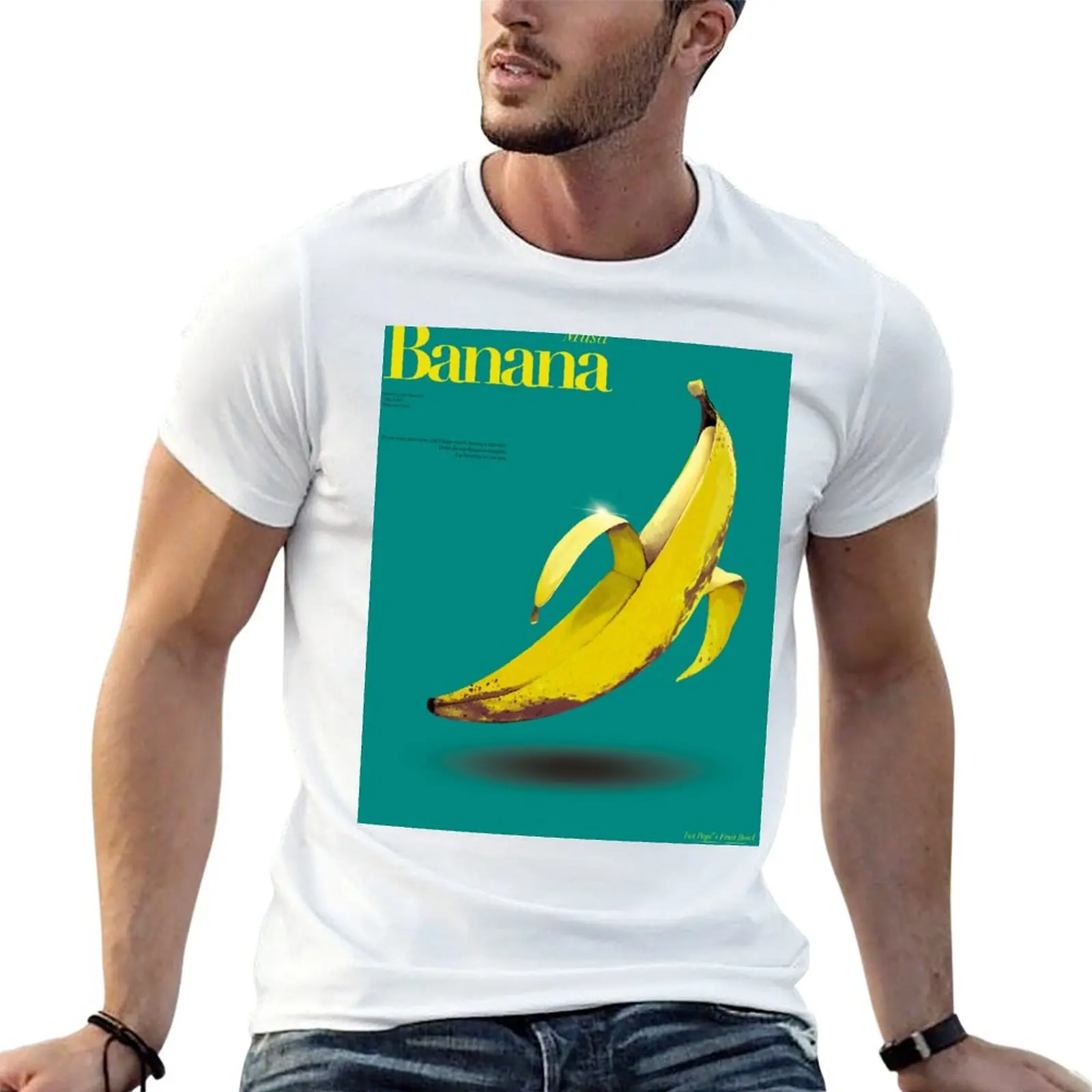 shirt T-Shirt anime t tshirt Banana. man luxury
shirt T-Shirt anime t tshirt Banana. man luxury
