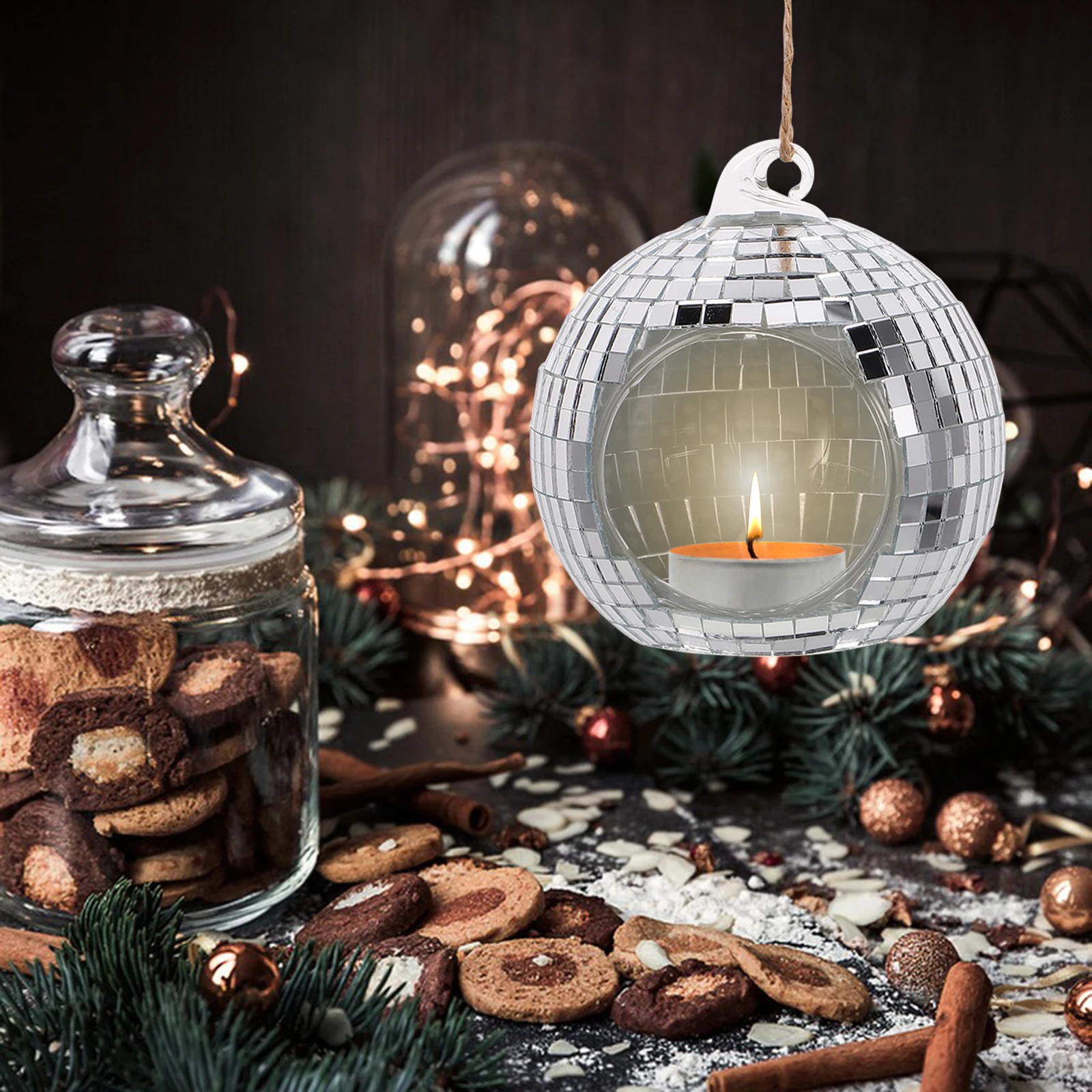 Candlestick Lamp Glass Globe Ornaments Wall Holder Vintage Bracket Globes Disco Ball Tealight Holders
Candlestick Lamp Glass Globe Ornaments Wall Holder Vintage Bracket Globes Disco Ball Tealight Holders