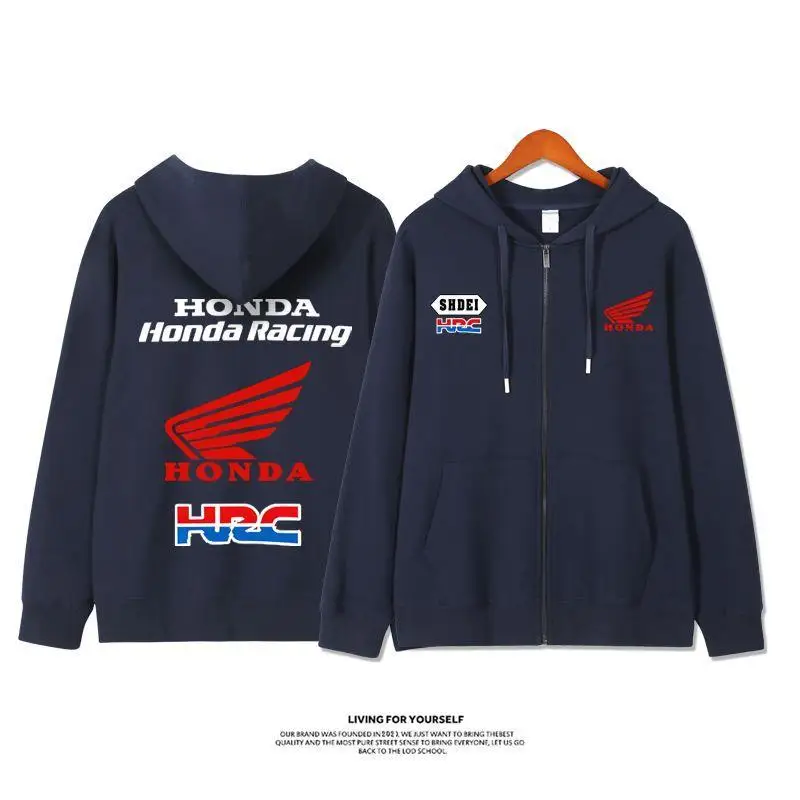 Honda CBR1000RR motorcycle hooded top for men's cycling enthusiasts, autumn and winter hoodie jacket jacket
Honda CBR1000RR motorcycle hooded top for men's cycling enthusiasts, autumn and winter hoodie jacket jacket