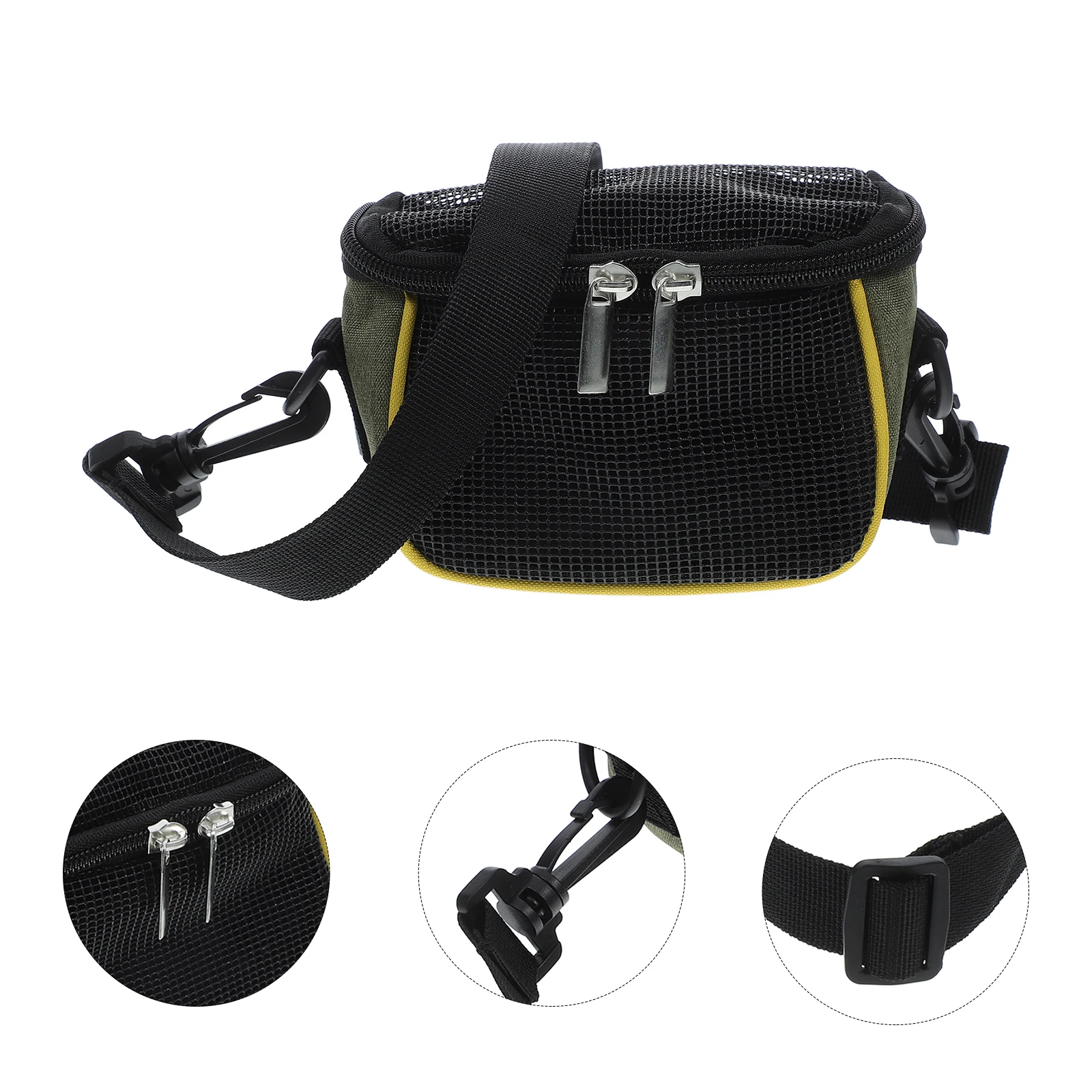 Hamster Backpack Guinea Pig Carrier Breathable Lightweight Travel Cage Portable Bunny Bag Pet Tote Adjustable Storage Rabbit
Hamster Backpack Guinea Pig Carrier Breathable Lightweight Travel Cage Portable Bunny Bag Pet Tote Adjustable Storage Rabbit