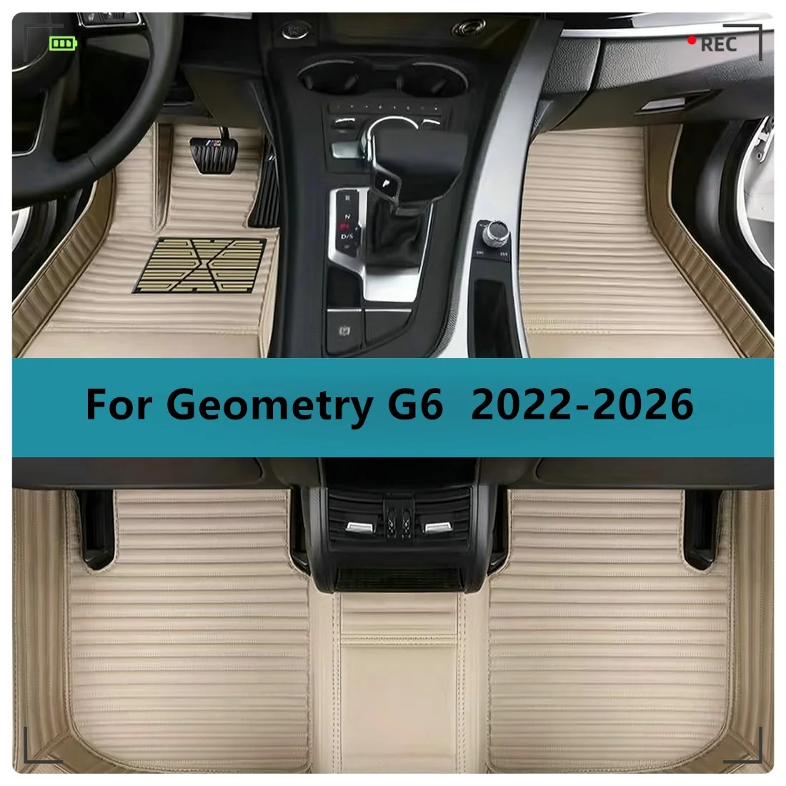 Custom Car Floor Mats For Geometry G6 2022 2023 2024 2025 2026 Floor Mats For Car Interior Accessories Leather Carpet
Custom Car Floor Mats For Geometry G6 2022 2023 2024 2025 2026 Floor Mats For Car Interior Accessories Leather Carpet