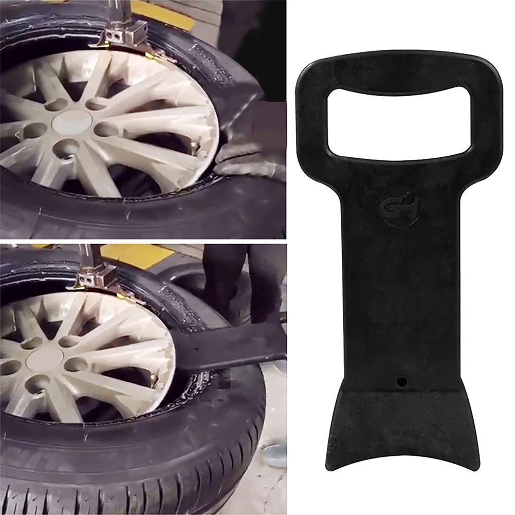 Car Tire Repair Tool Wheel Tire Changer Pry Bar for Removal Installation Black Supplies High Quality Long Lasting Safe Usage
Car Tire Repair Tool Wheel Tire Changer Pry Bar for Removal Installation Black Supplies High Quality Long Lasting Safe Usage