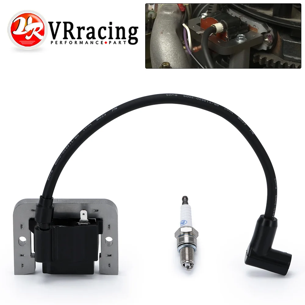 1PCS Ignition Coil Spark Plug Ignition Module Kit For Kohler Engines CH18 CH20 CH22 CV18 CV19 CV20 SV710, SV720 2458445-S
1PCS Ignition Coil Spark Plug Ignition Module Kit For Kohler Engines CH18 CH20 CH22 CV18 CV19 CV20 SV710, SV720 2458445-S