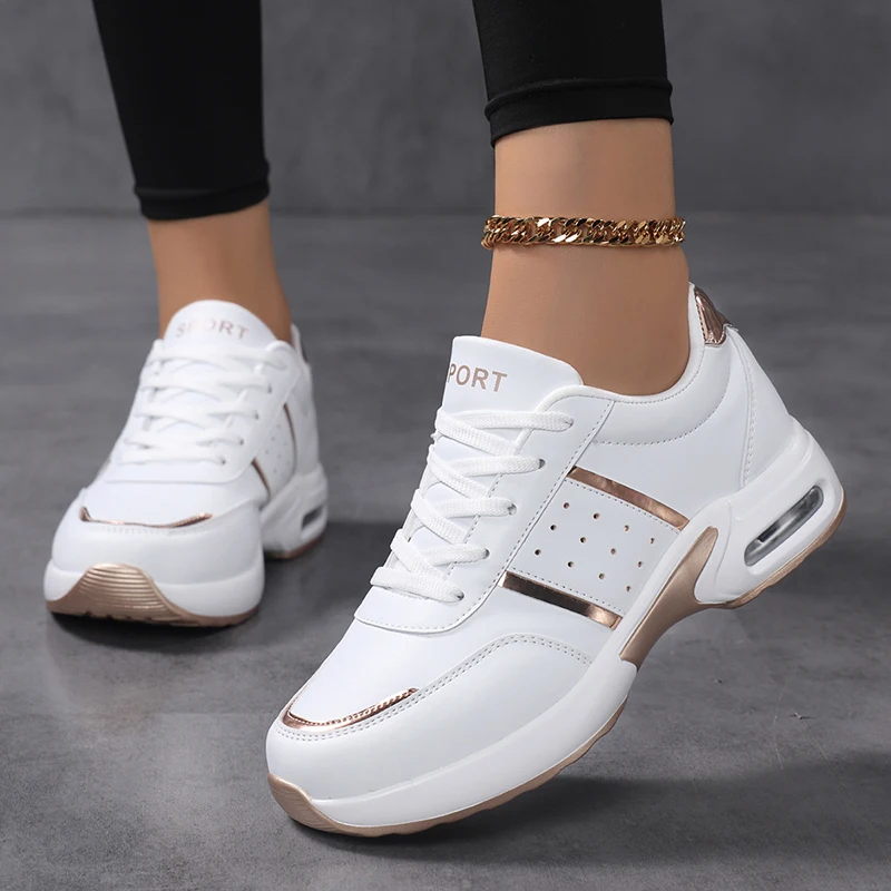 Shoes for Women 2025 Autumn Platform Casual Sneakers Designer Brand Luxury Women Walking Shoes Fshion Woman Sports Shoes
Shoes for Women 2025 Autumn Platform Casual Sneakers Designer Brand Luxury Women Walking Shoes Fshion Woman Sports Shoes