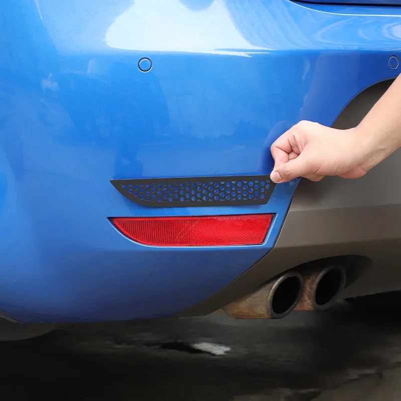 For SEAT Leon MK2 2008-2012 Aluminum Alloy Car Rear Fog Lamp Protection Decorative Cover Car Exterior Accessories
For SEAT Leon MK2 2008-2012 Aluminum Alloy Car Rear Fog Lamp Protection Decorative Cover Car Exterior Accessories