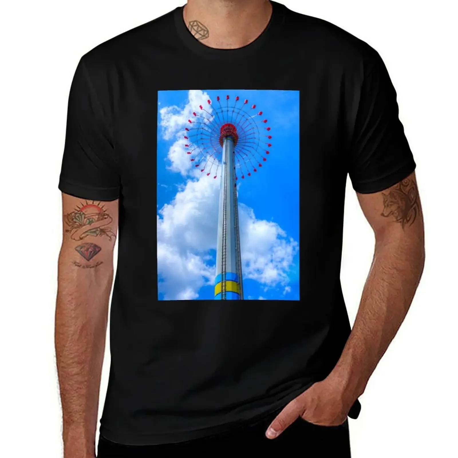 Windseeker T-Shirt animal prinfor boys rapper graphic tees sweat heavy weight t shirts for men
Windseeker T-Shirt animal prinfor boys rapper graphic tees sweat heavy weight t shirts for men