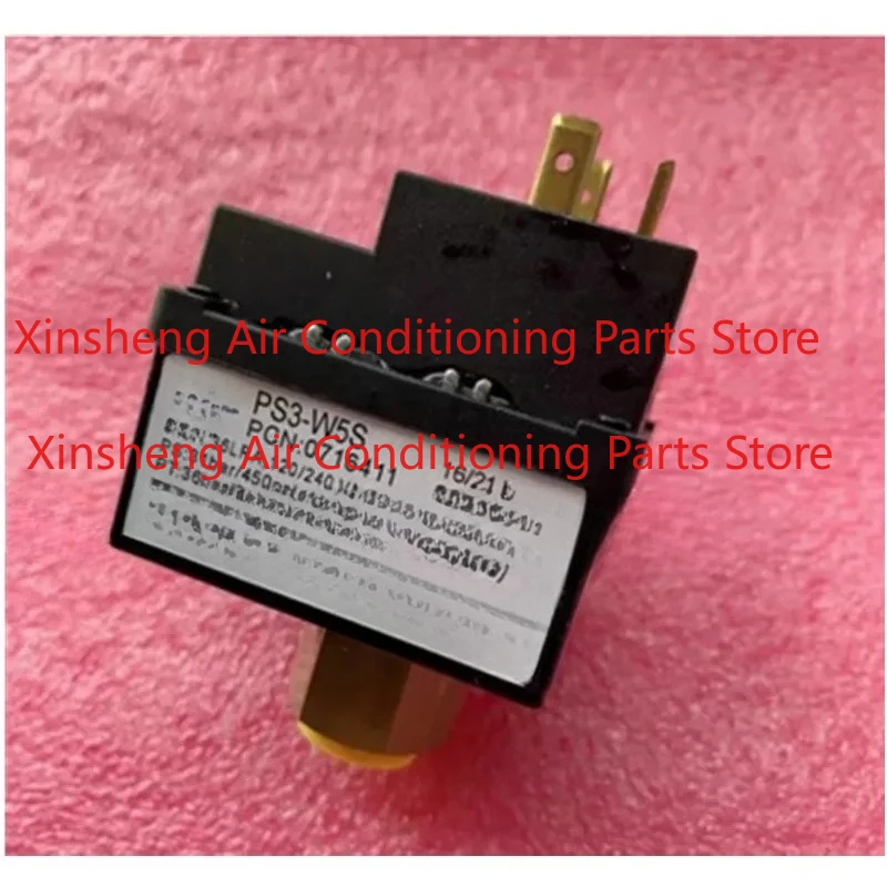 PS3-W5S 21/28bar PCN:0715887 PS3-W5S 21/28bar PCN:0715576 Sensor for Air Conditioning
PS3-W5S 21/28bar PCN:0715887 PS3-W5S 21/28bar PCN:0715576 Sensor for Air Conditioning