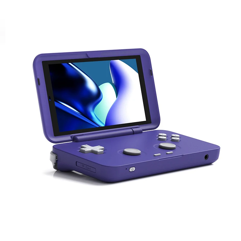 Новый продукт Retroid Pocket Flip Handheld Android Портативная игровая консоль с открытым исходным кодом
Новый продукт Retroid Pocket Flip Handheld Android Портативная игровая консоль с открытым исходным кодом