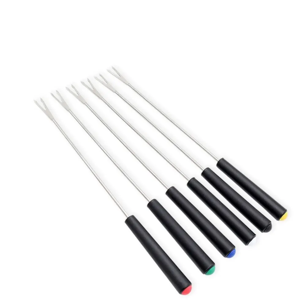 6 Pcs Steel Barbecue Forks Meat Outdoor Roasting Sticks Serving Tools Grill Skewers Outdoor Camping Parties
6 Pcs Steel Barbecue Forks Meat Outdoor Roasting Sticks Serving Tools Grill Skewers Outdoor Camping Parties