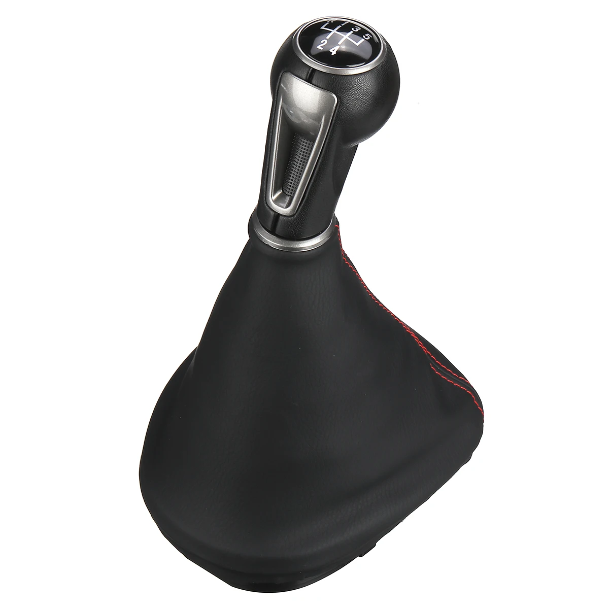 For Seat Leon 2006-2012 5-Speed MT Car Gear Stick Shift Knob With PU Leather Boot 2007 2008 2009 2010 2011
For Seat Leon 2006-2012 5-Speed MT Car Gear Stick Shift Knob With PU Leather Boot 2007 2008 2009 2010 2011