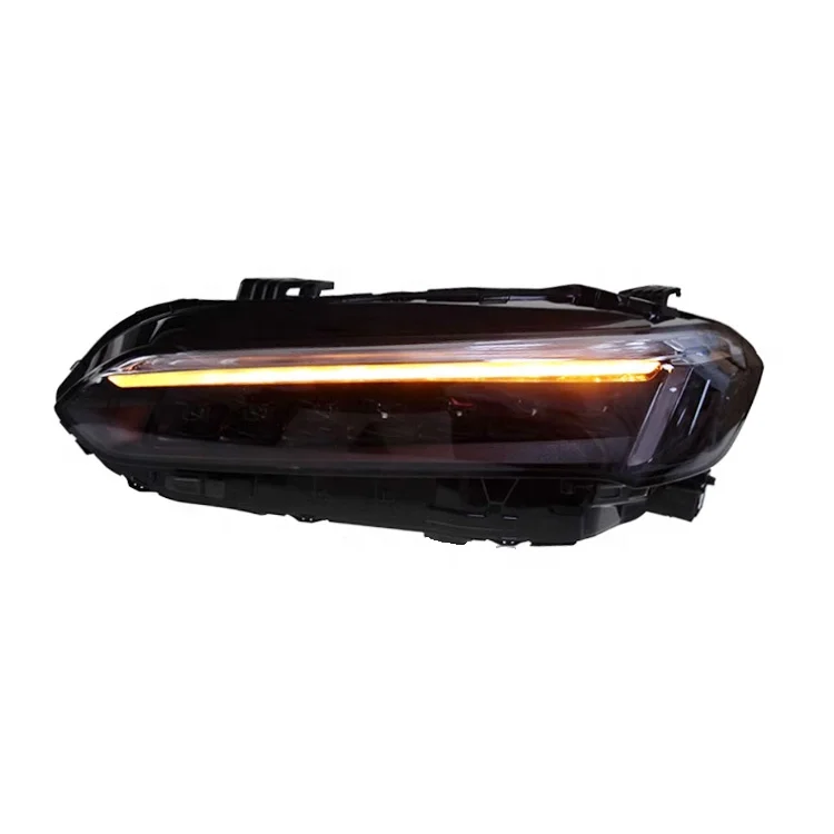 Brand New High Quality New Style 7-Eye Lens High Brightness Head Lamp DRL LED Headlights For Honda Civic 11th 2021+
Brand New High Quality New Style 7-Eye Lens High Brightness Head Lamp DRL LED Headlights For Honda Civic 11th 2021+