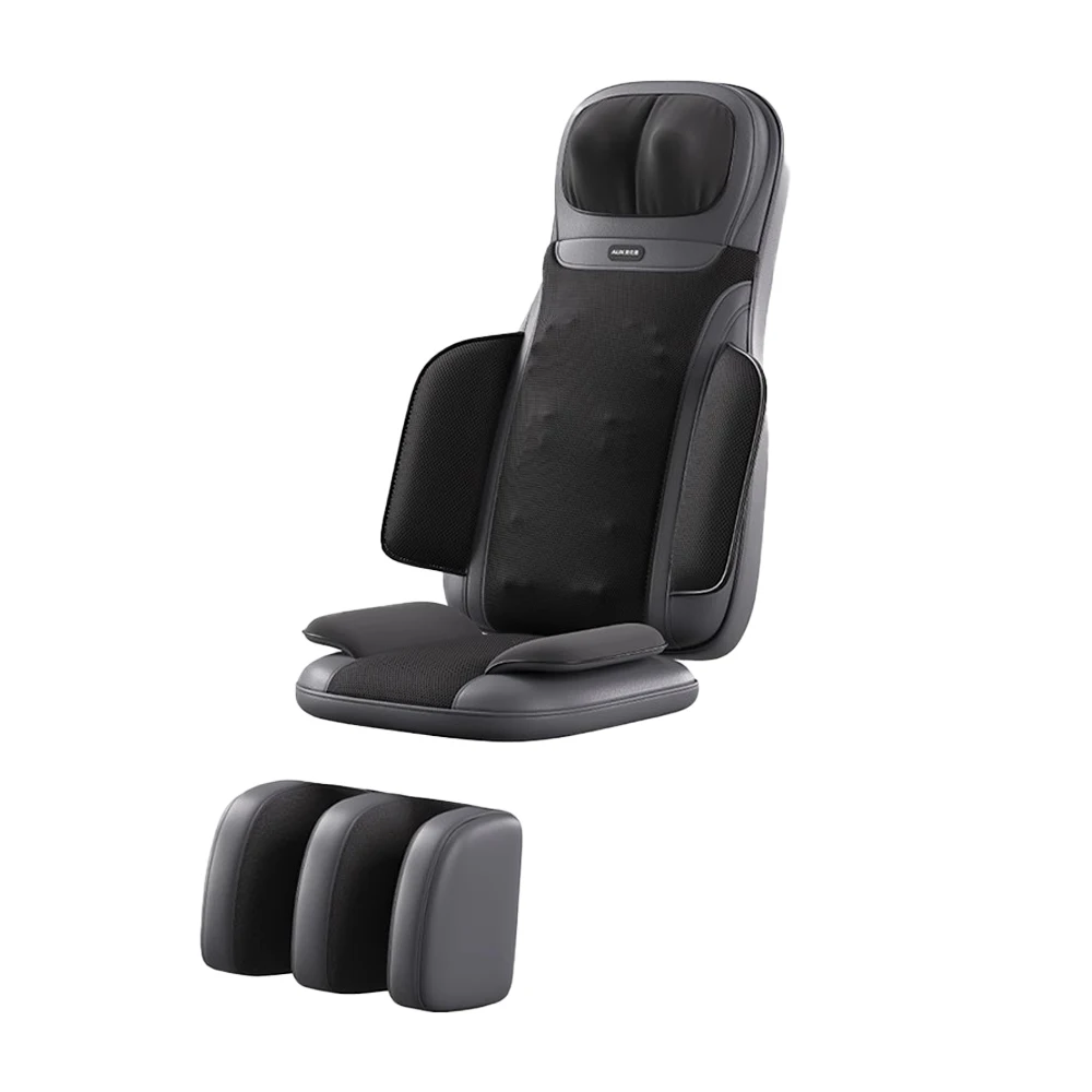 Shiatsu Electric Vibration Neck Massager with Heat & Air Pressure Folding Back Massage Mattress Mat for Body Application
Shiatsu Electric Vibration Neck Massager with Heat & Air Pressure Folding Back Massage Mattress Mat for Body Application
